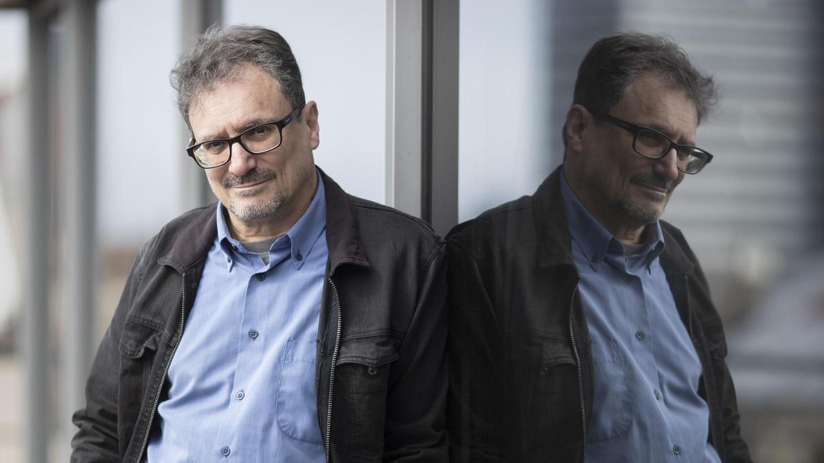 L'escriptor i antropòleg Albert Sánchez Piñol estarà a Benicàssim el pròxim 17 d'octubre.