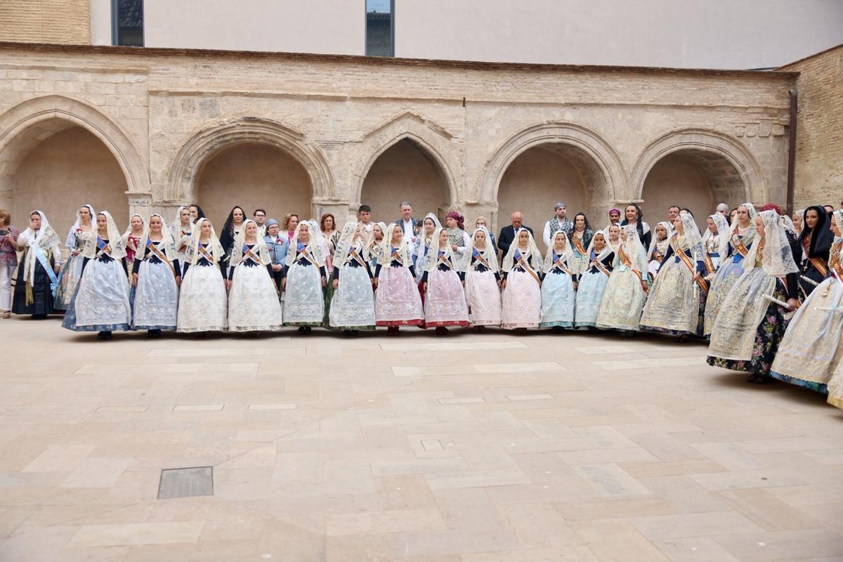 Procesión de Sant Bult en València