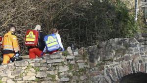 Un detingut  per matar a ganivetades un home i un nen  a Alemanya