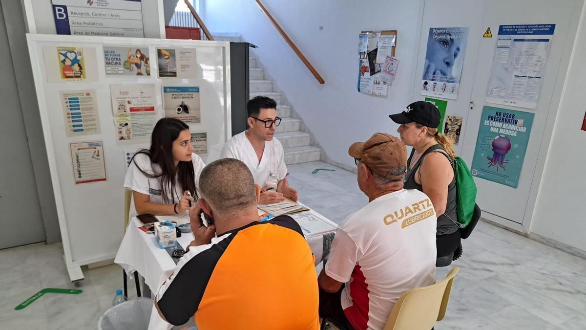 El Día Mundial Sin Tabaco sirve para concienciar a los fumadores sobre la conveniencia de dejar el hábito