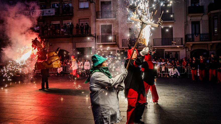 Festa Major de Manresa 2026: què fer aquest diumenge 23 d'agost?