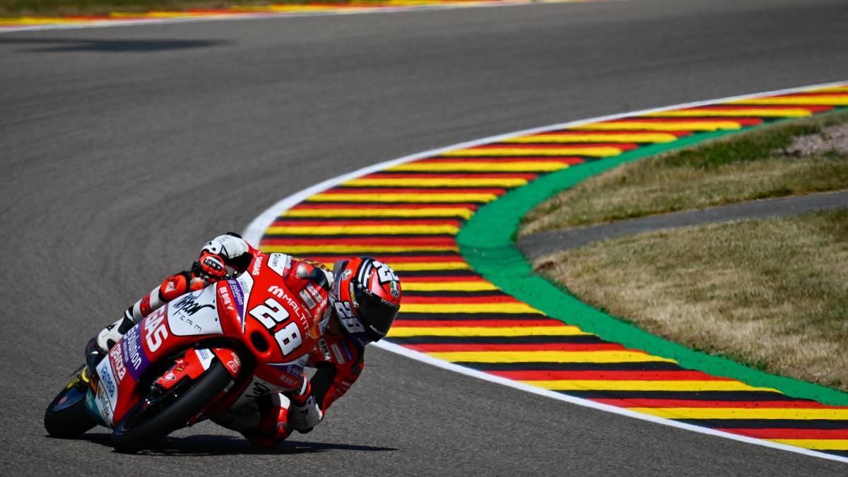 Guevara, a ritmo de título