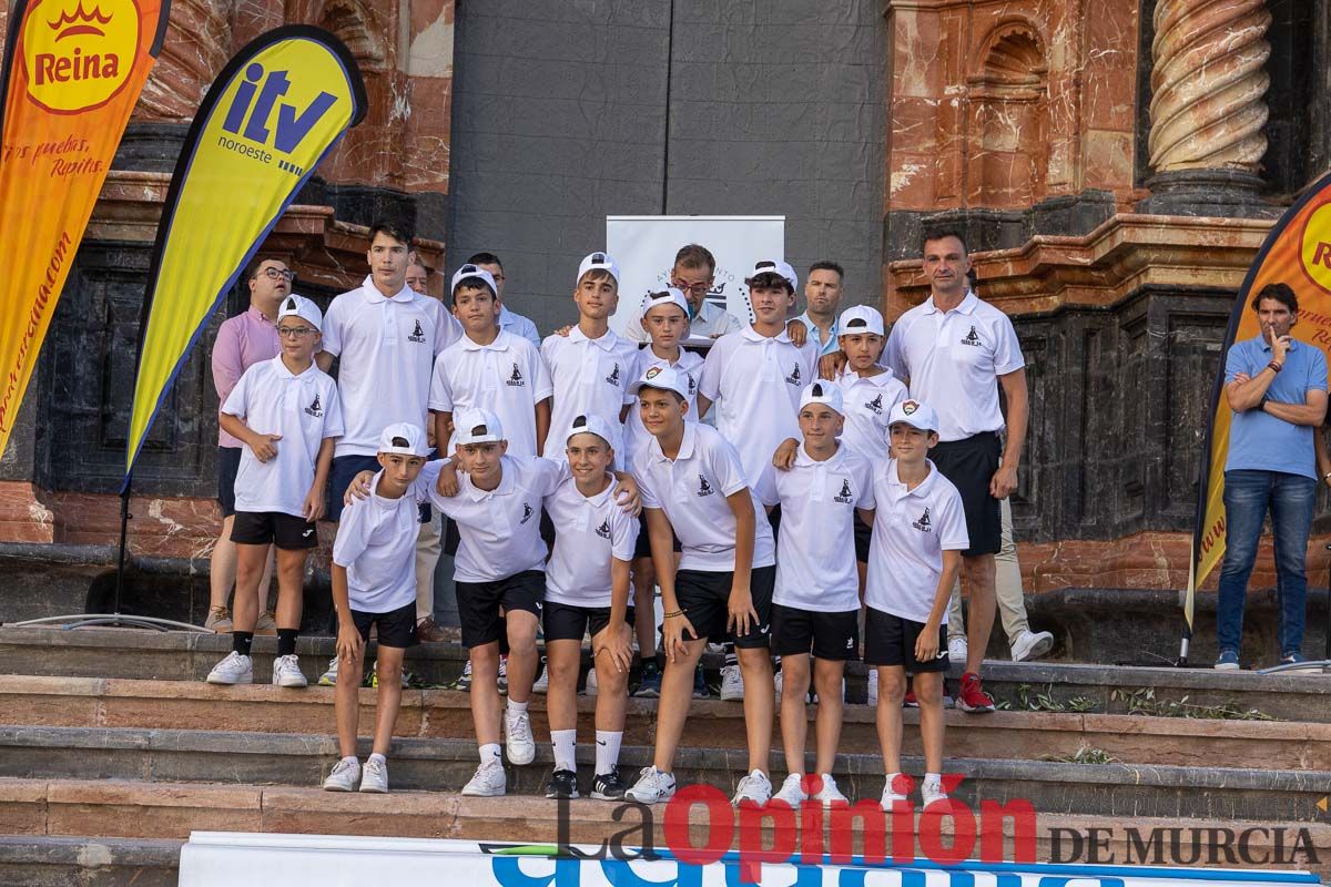 VII edición Tomir Cup en Caravaca