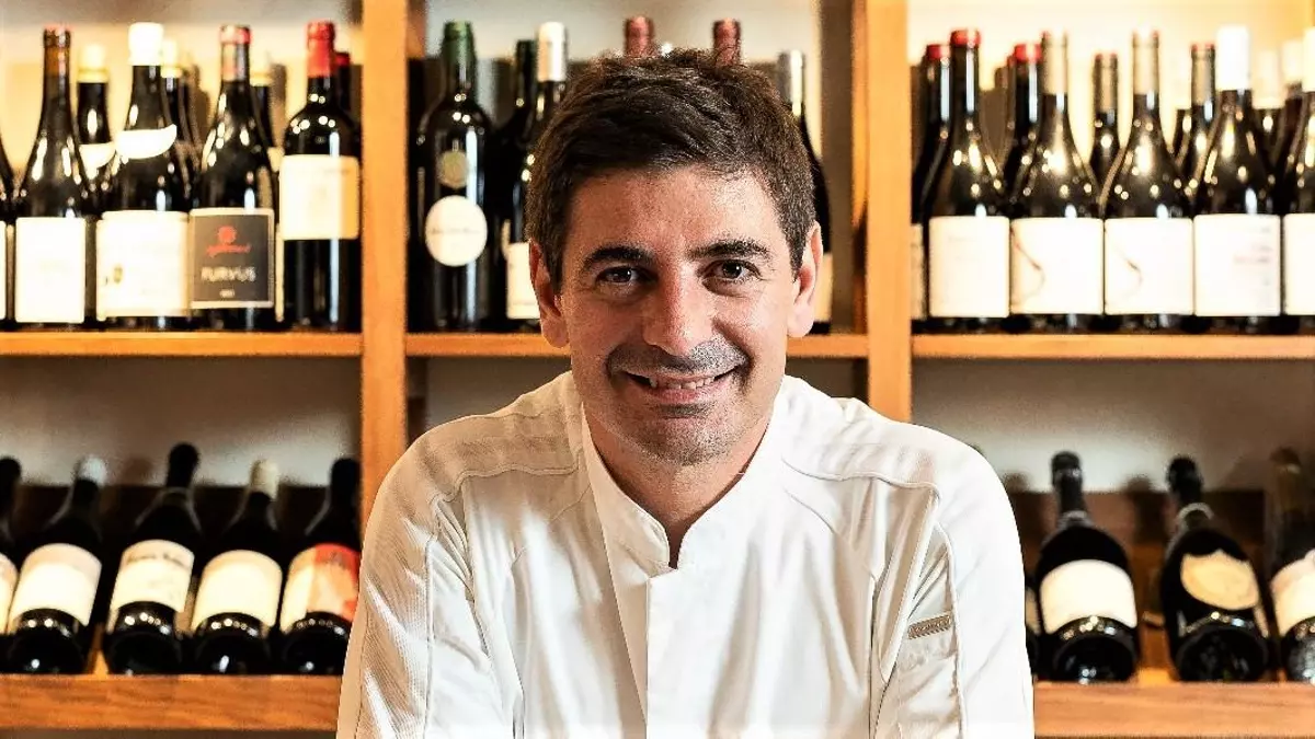 Los mejores vinos por menos de 20 €: los favoritos del chef Eugeni de Diego