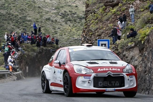 40 EDICIÓN RALLY ISLAS CANARIAS