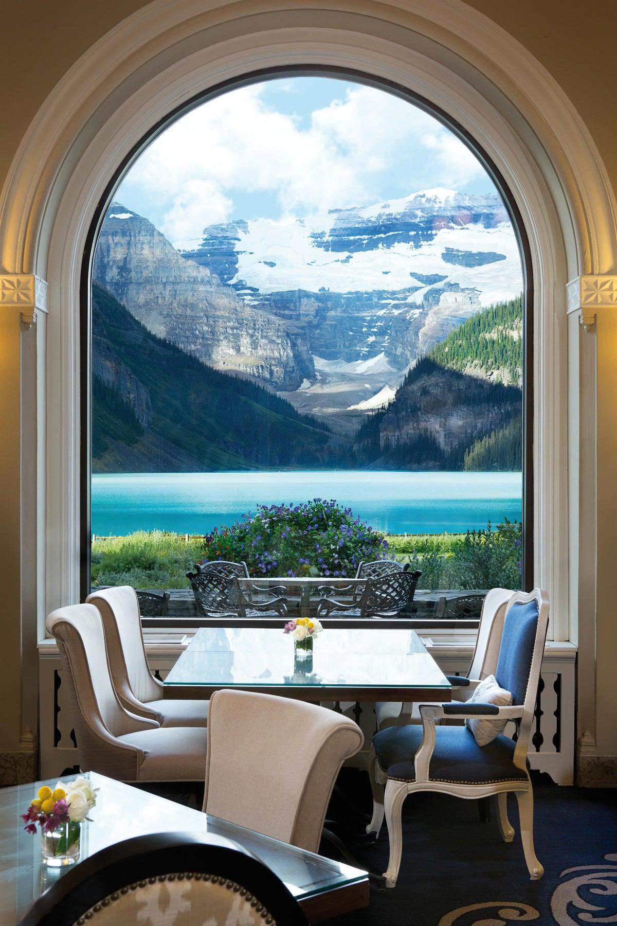 Chateau Lake Louise