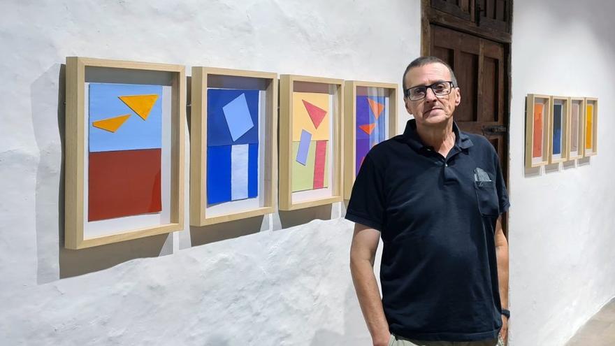 La Biblioteca de Artistas de Canarias incorpora la obra de Luis Palmero a  la colección - El Día