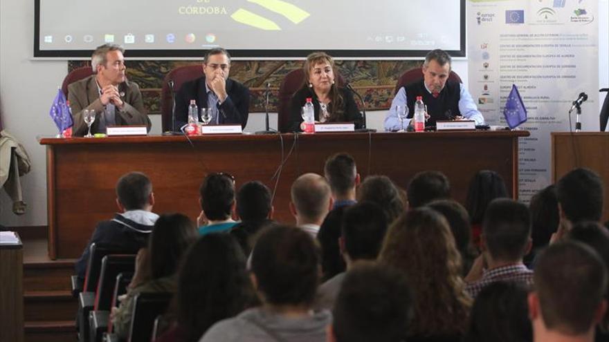 Mesa redonda sobre &#039;El patrimonio cultural europeo como valor educativo&#039;