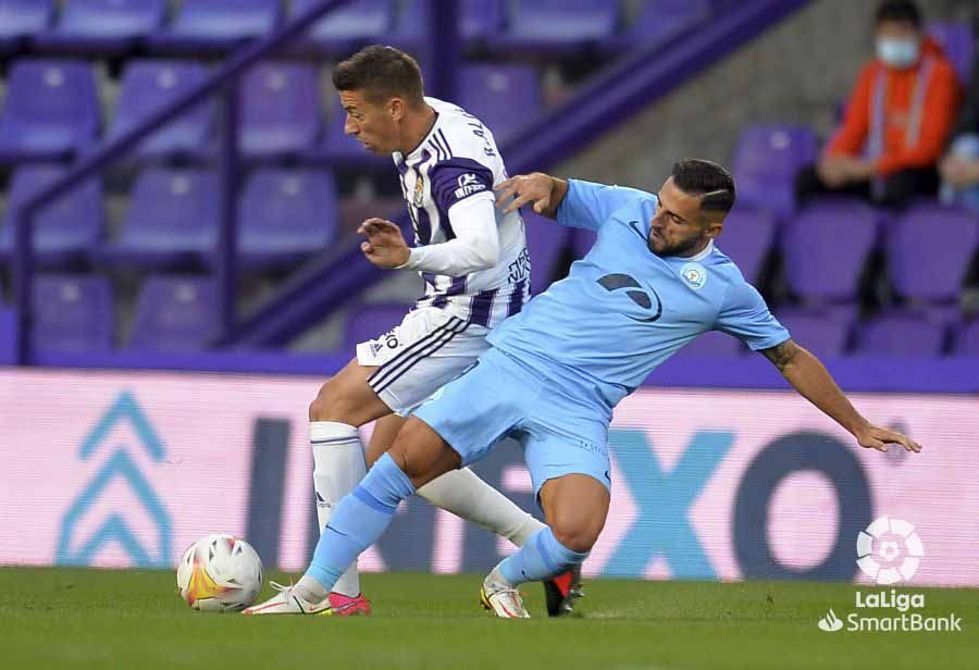 Las fotos del partido Valladolid - UD Ibiza