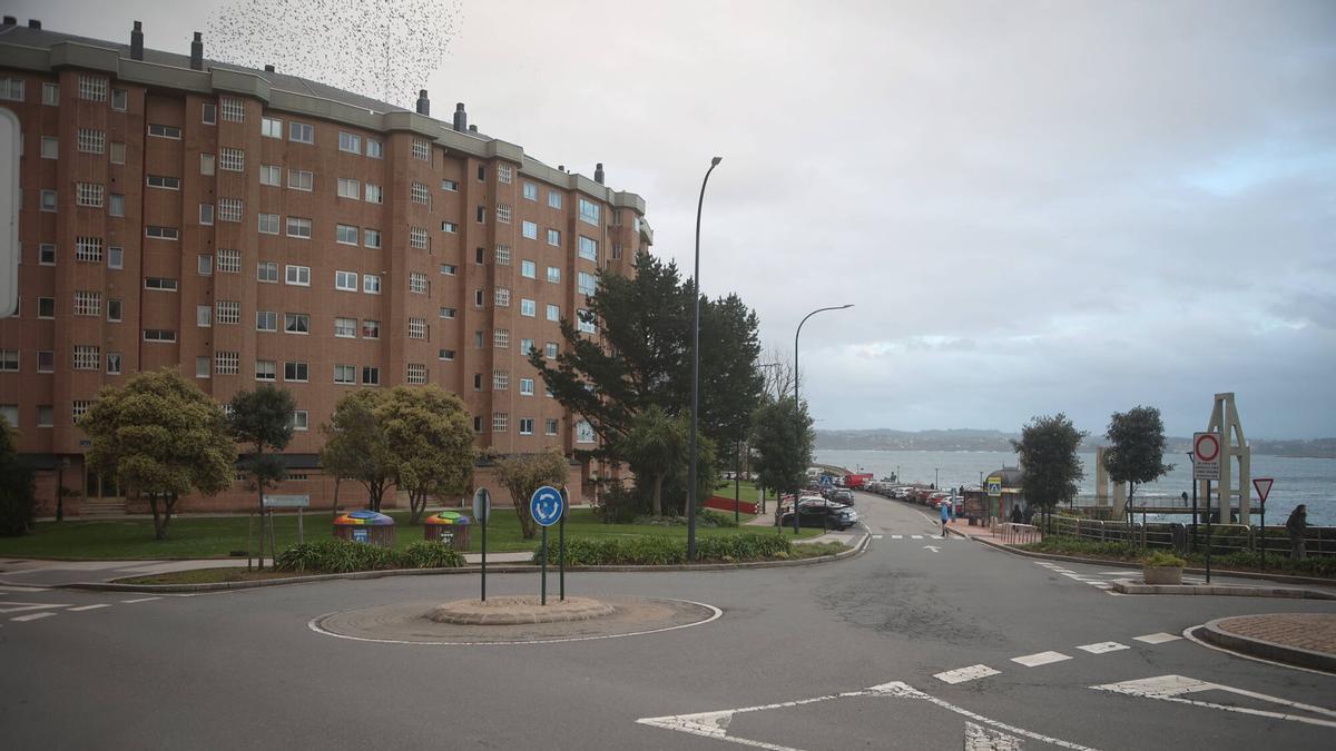 Barrio de Adormideras