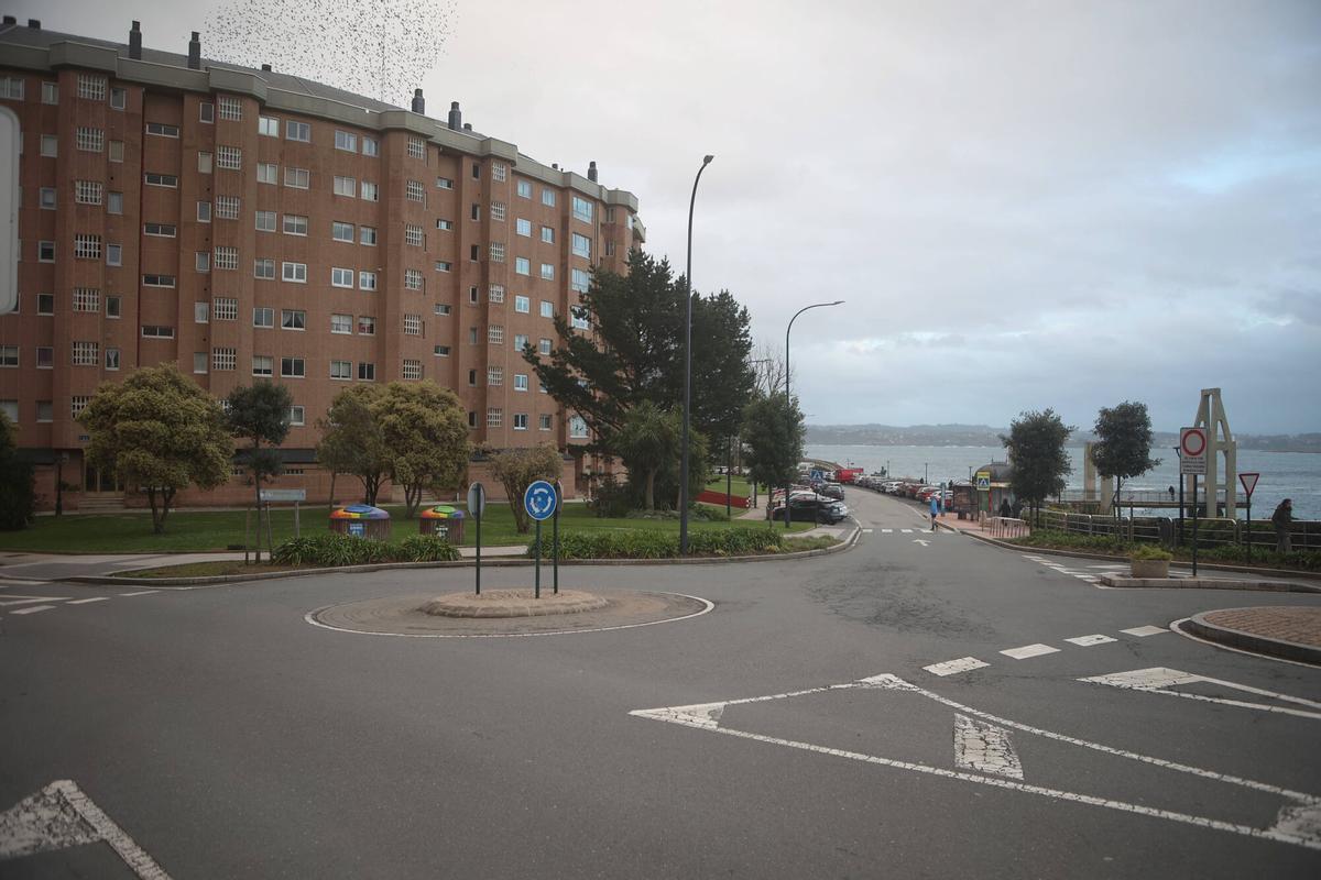 Barrio de Adormideras