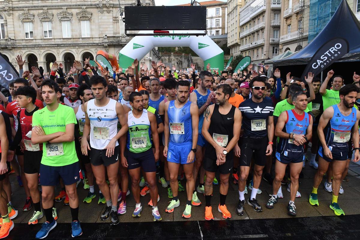 San Silvestre de A Coruña San Silvestre de A Coruña