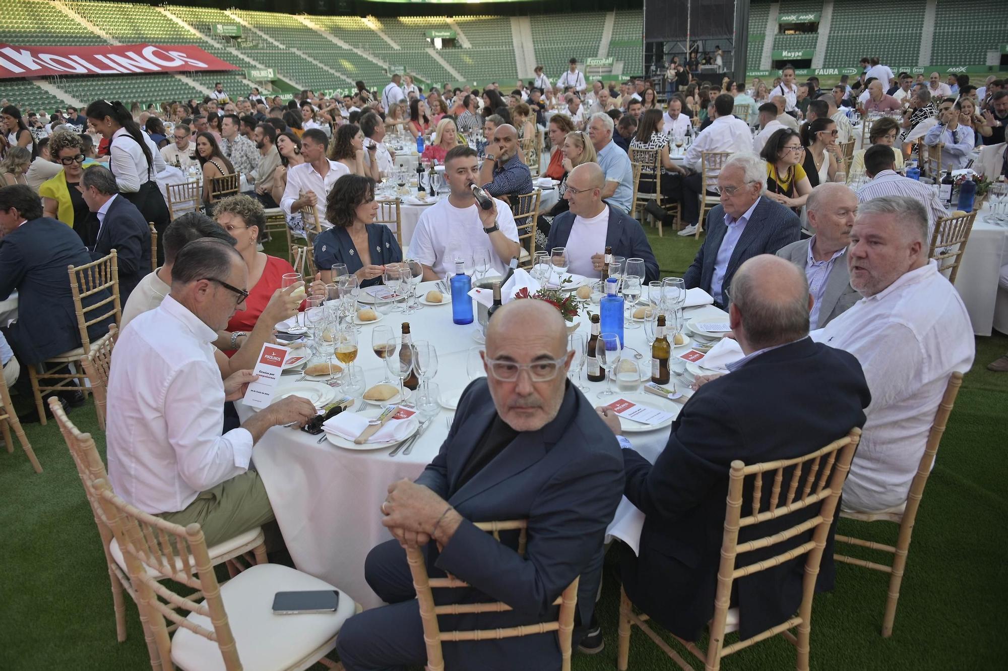 40 Aniversario de PIKOLINOS en Elche