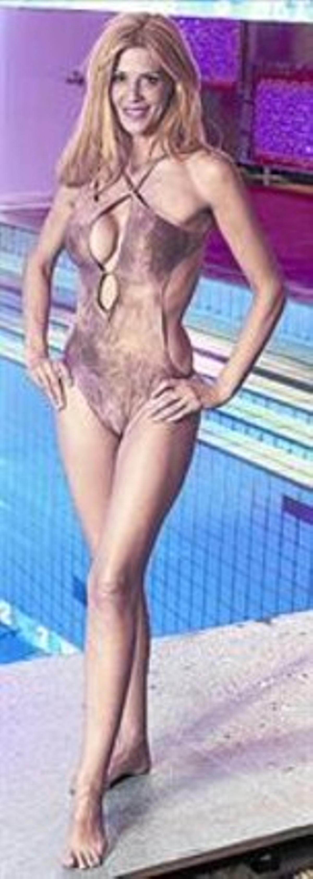 Maribel Sanz. Maribel Sanz.