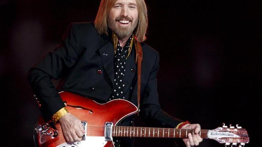 Tom Petty, esencia del rock estadounidense, muere a los 66 años