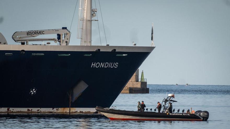 Uno de los cinco franceses que viajaron en el MV Hondius presenta síntomas de hantavirus