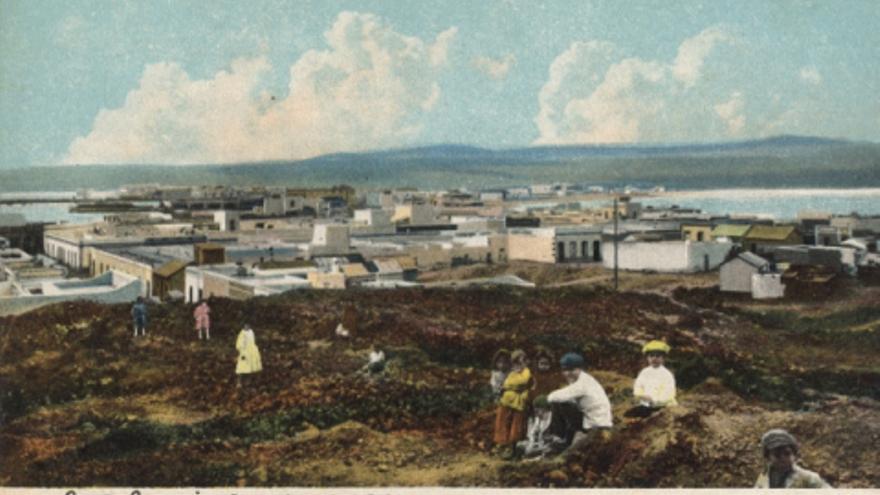 ¿Por qué hay calles de La Isleta que parecen laberintos?