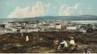 ¿Por qué hay calles de La Isleta que parecen laberintos?