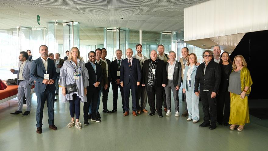 Arquitectos, diseñadores, fabricantes, hoteleros de la Región tienden puentes con América, Europa y Oriente Medio