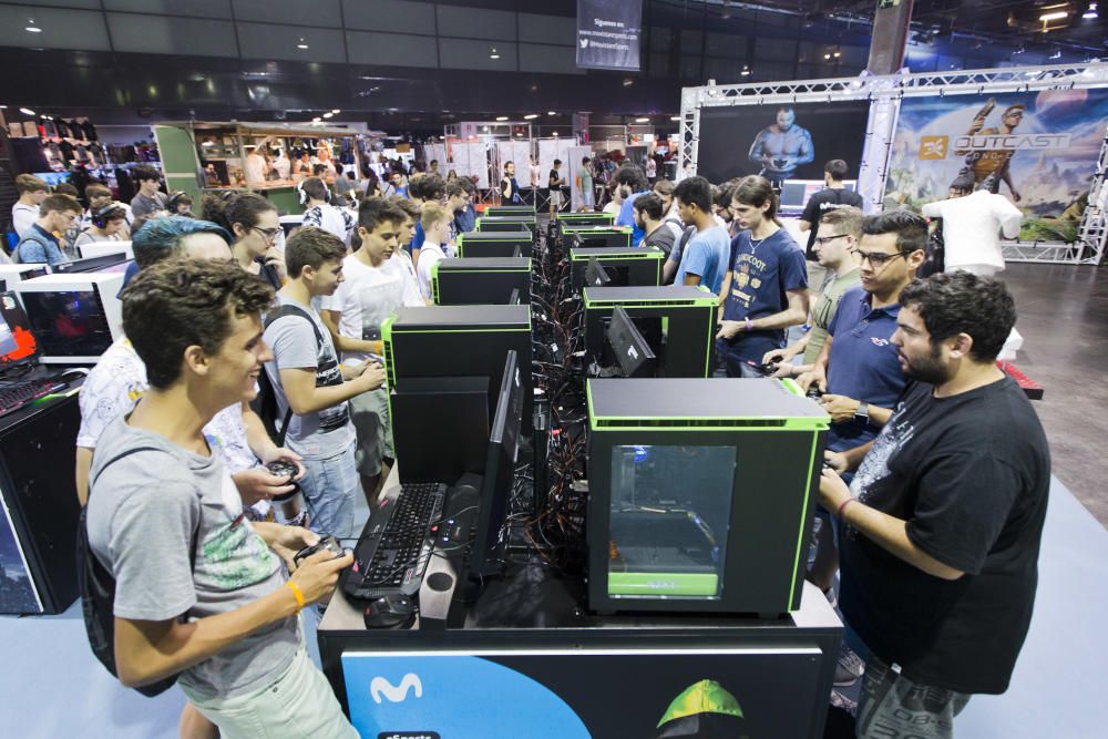 Dreamhack 2017 en València