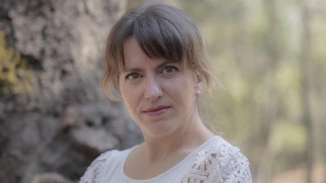 La novelista mexicana Daniela Tarazona