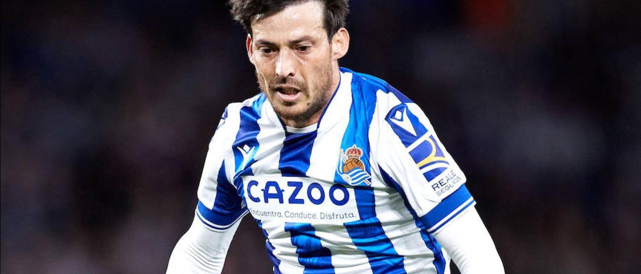 David Silva anuncia su retirada del fútbol