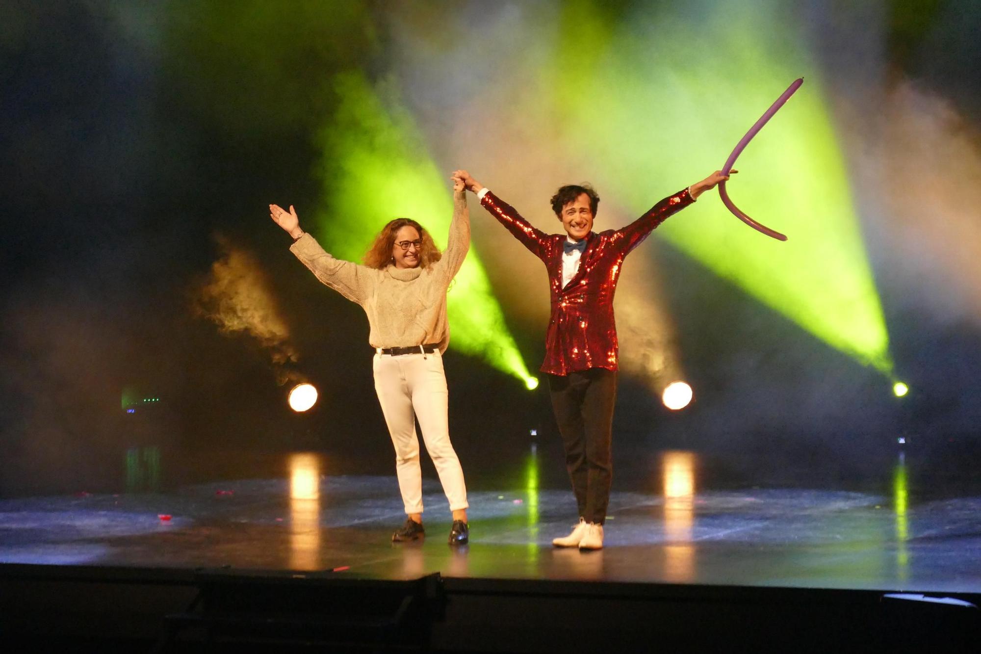 "El Circo de las Estrellas" arriba al Teatre El Jardí de Figueres
