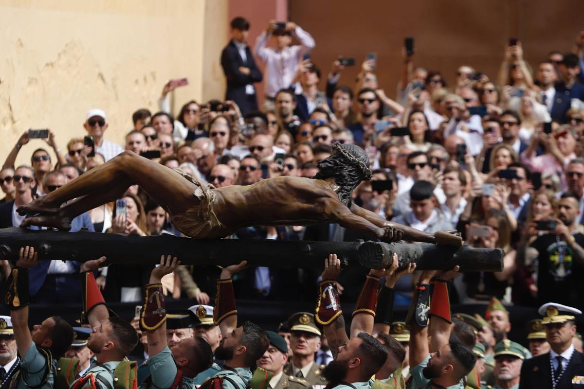 Semana Santa 2026 | Jueves Santo: Traslado del Cristo de la Buena Muerte