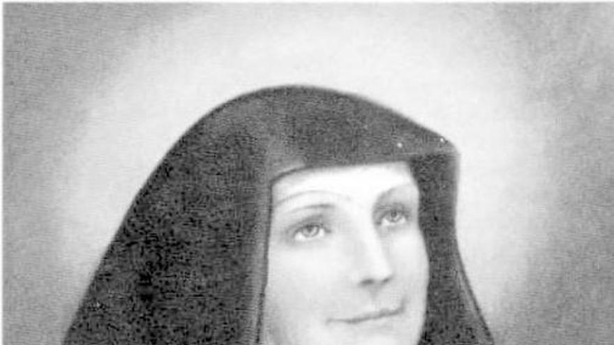 Santa Vicenta Maria López Vicuña.
