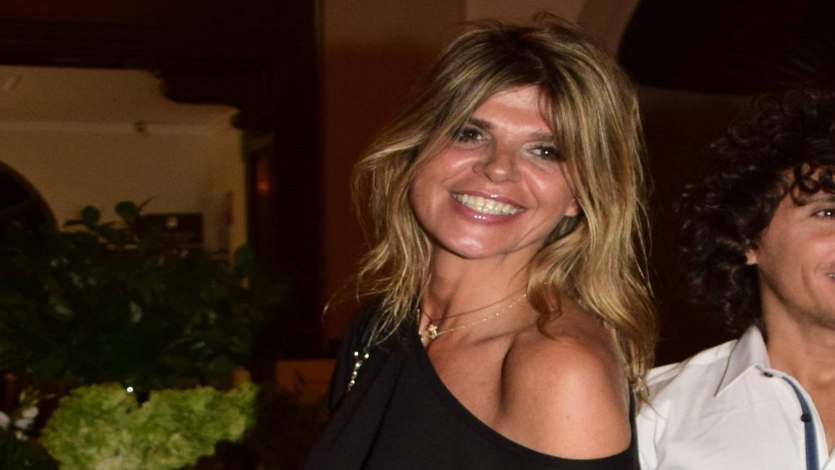 Arantxa de Benito se pronuncia sobre las fiestas ilegales de su hija Zayra