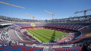 El Barça només reobrirà el Camp Nou amb 45.000 persones