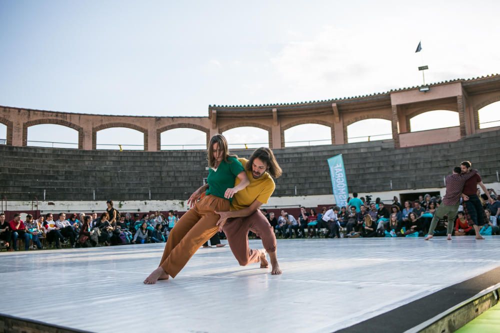 Festival Sismògraf d'Olot 2018