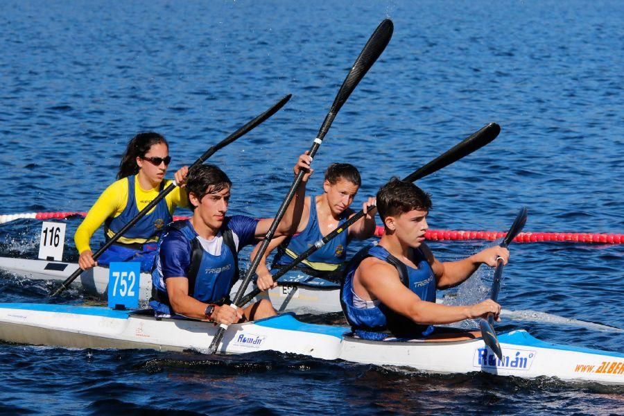 Regata del Lago de Sanabria 2016