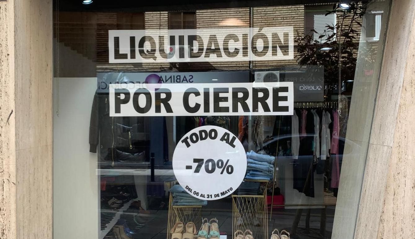 Alma Mía Moda &amp; Complementos, tienda de Zamora con el 70% de descuento por liquidación