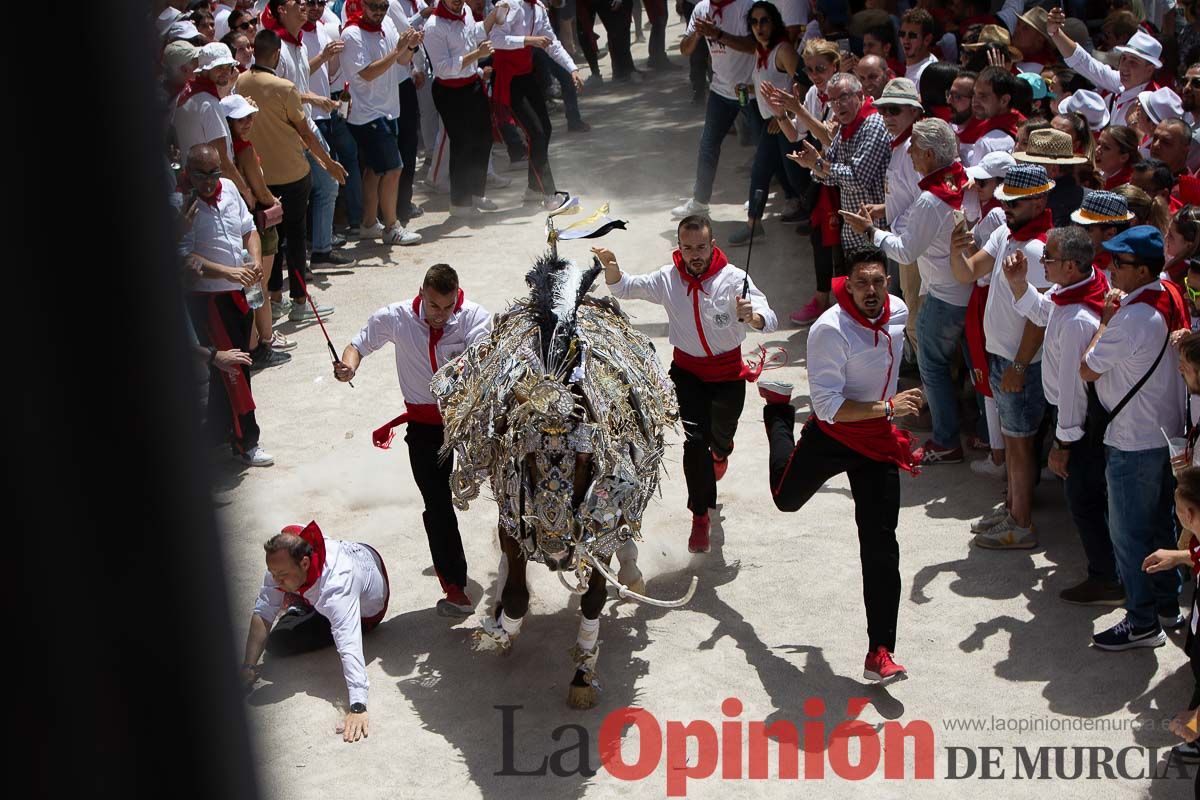 Así ha sido la carrera de los Caballos del Vino en Caravaca