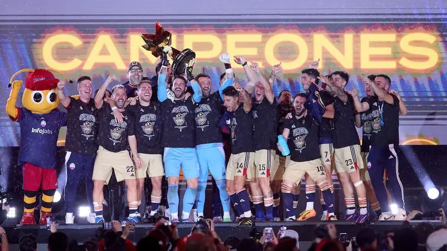 ¡Jijantes es campeón de la Kings League Infojobs!