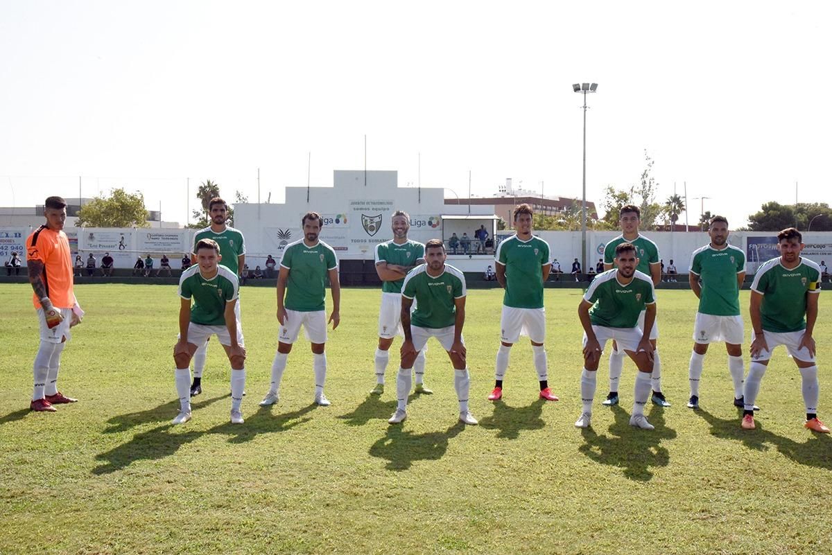 Las imágenes del partido Torremolinos-Córdoba CF