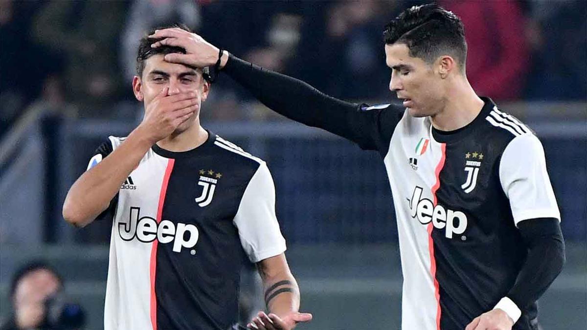 Dybala a Cristiano: "En Argentina, un poco te odiamos"