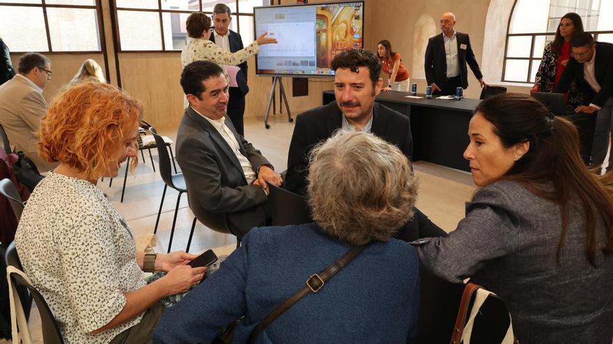 Congreso europeo del modernismo en Alcoy