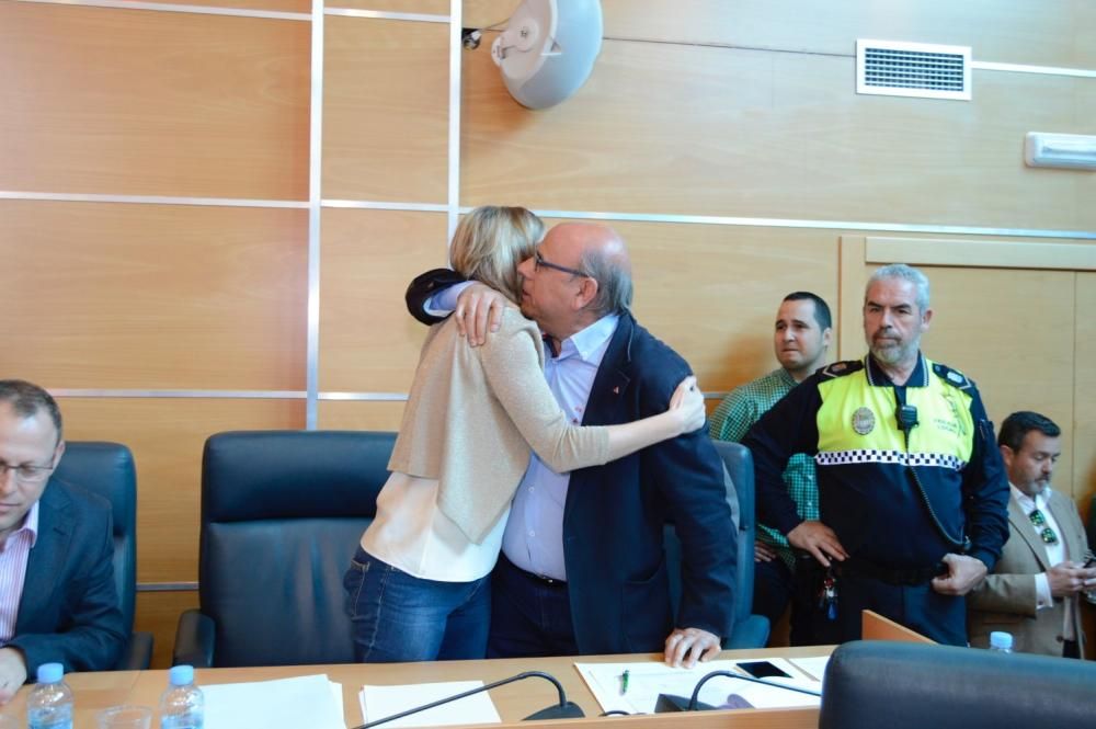 Elección de la alcaldesa de Molina