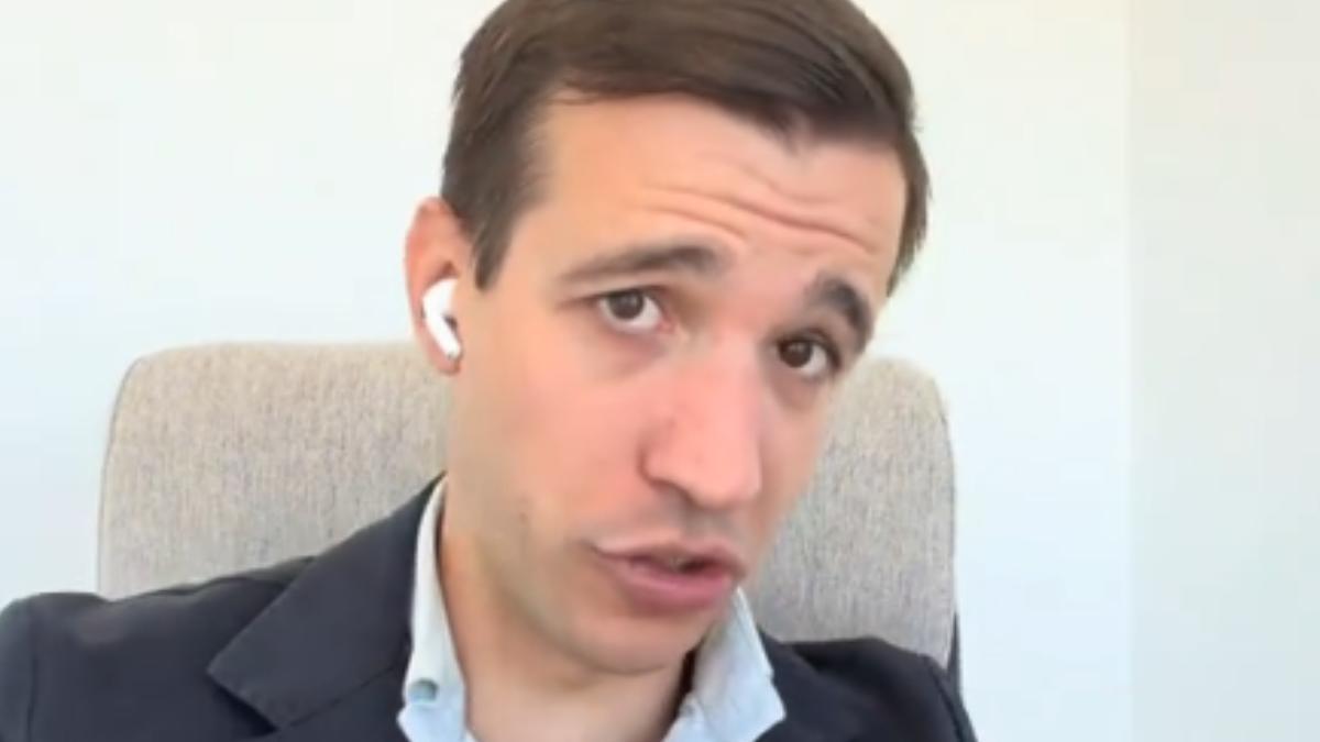 Juanma Lorente, abogado laboralista