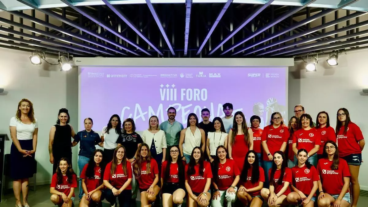Así hemos vivido el VIII Foro Campeonas