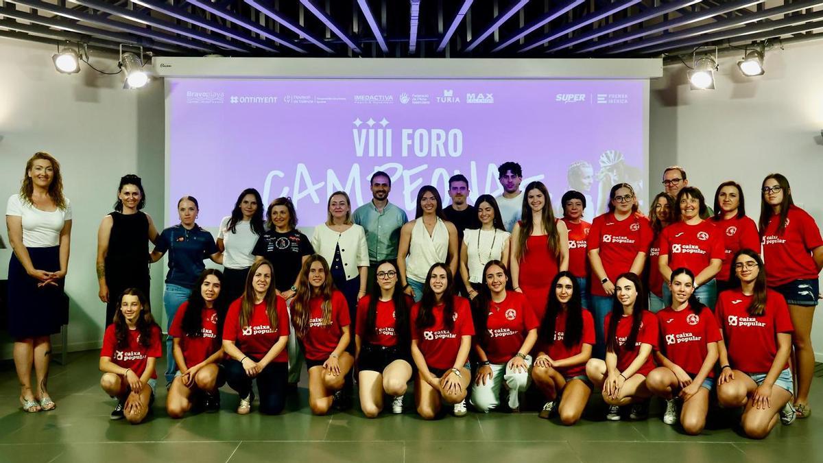 Así hemos vivido el VIII Foro Campeonas