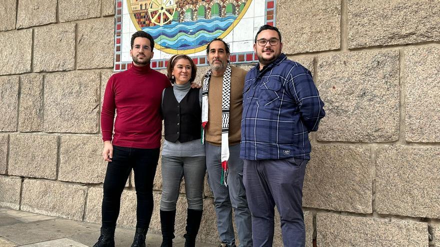 José Carlos Ruiz se incorporará al grupo municipal Hacemos Córdoba tras la renuncia de Carmen García