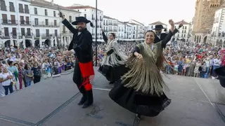 El pleno aprueba que El Redoble sea el himno de Cáceres