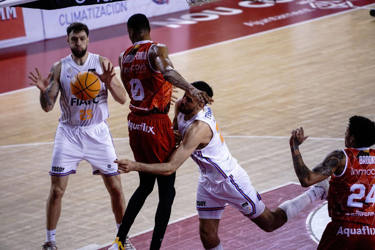 El Baxi - Bàsquet Girona de la Lliga Endesa, en imatges El Baxi - Bàsquet Girona de la Lliga Endesa, en imatges