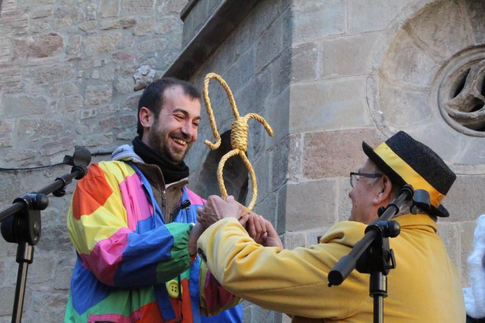 El diumenge de carnaval a Solsona