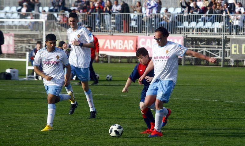 Liga Genuine Santander: Real Zaragoza - Huesca