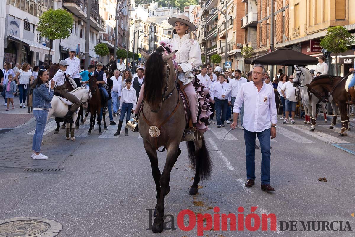 Romería Bando de los Caballos del Vino de Caravaca