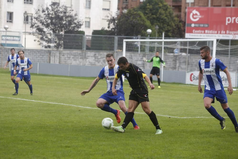 Real Avilés - Lugones